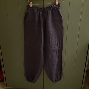 Cisono linen pants